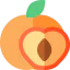Peach icon 64x64