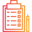 Clipboard icon 64x64