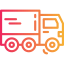 Delivery truck icon 64x64