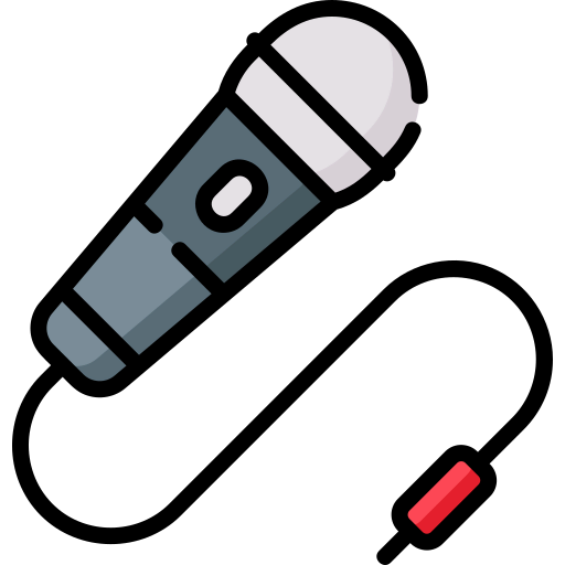 Microphone icon