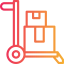 Trolley icon 64x64