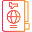 Passport icon 64x64