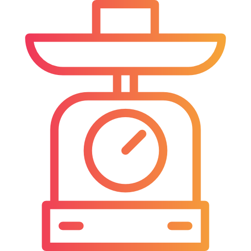 Scale icon