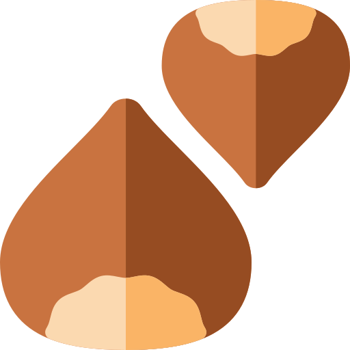 Hazelnut icon