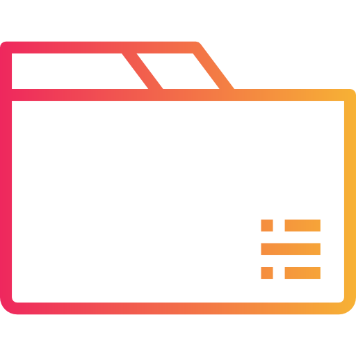 Folder icon