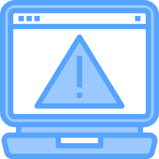 Triangle icon