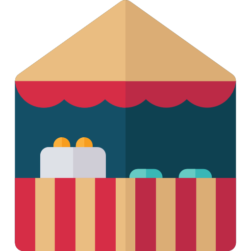 Stall icon