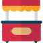 Hot dog icon 64x64