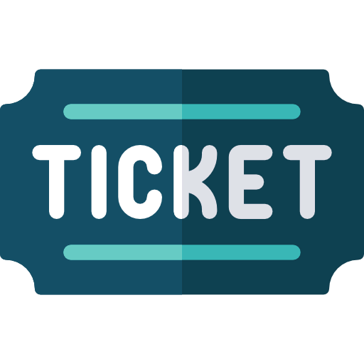 Ticket icon