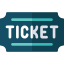 Ticket icon 64x64