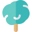 Cotton candy icon 64x64