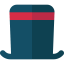 Top hat icon 64x64