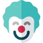 Clown icon 64x64