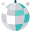 Disco ball icon 64x64