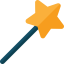 Magic wand icon 64x64