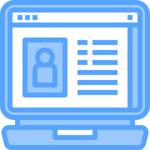 User icon