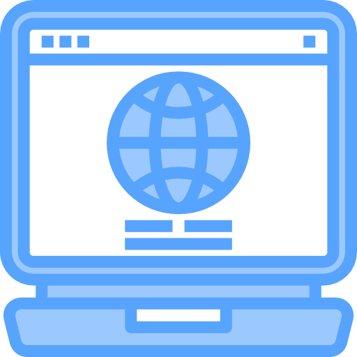 Internet icon