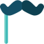 Mustache icon 64x64