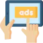 Ads icon 64x64