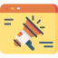Marketing icon 64x64