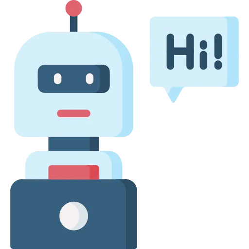 Bot icon