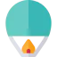 Sky lantern іконка 64x64
