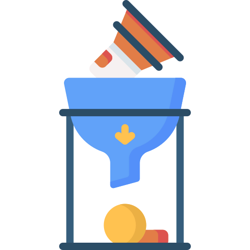 Funnel icon