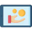 Affiliate marketing icon 64x64