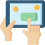 Pay per click icon 64x64