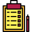 Clipboard icon 64x64