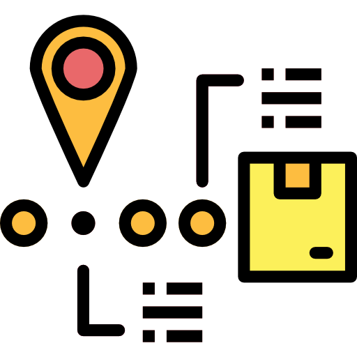 Tracking icon