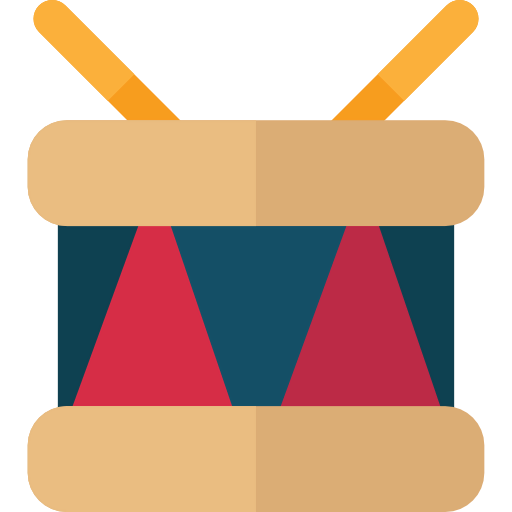 Drum icon