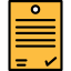 Contract icon 64x64