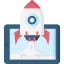 Start up Ikona 64x64