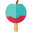 Caramelized apple icon 64x64