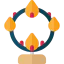 Ring of fire icon 64x64