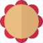 Tambourine icon 64x64