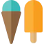 Ice cream icon 64x64