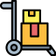 Trolley icon 64x64
