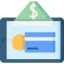 Online banking icon 64x64