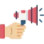 Advertising icon 64x64