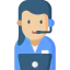Telemarketer icon 64x64