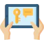 Keyword icon 64x64