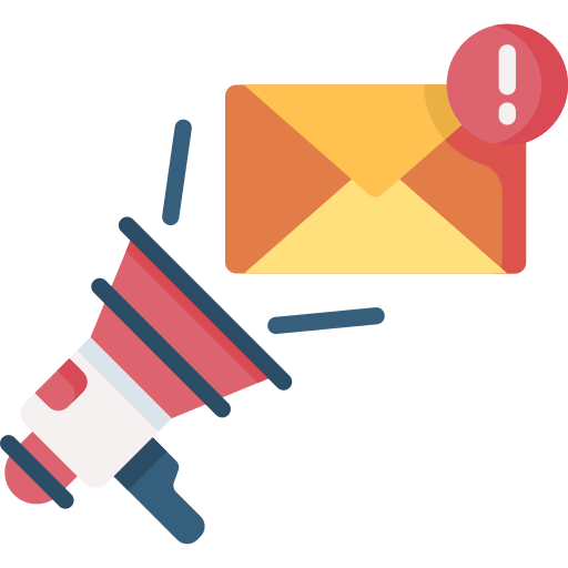 Spam icon