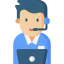 Telemarketer icon 64x64