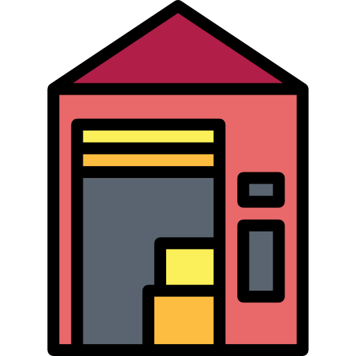 Warehouse icon