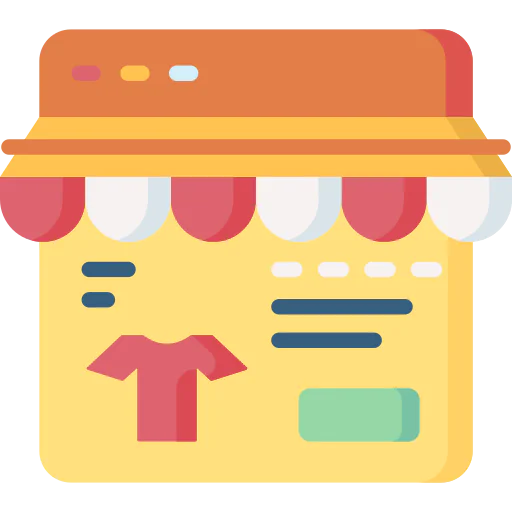 Ecommerce icon