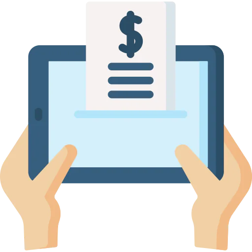 Invoice icon