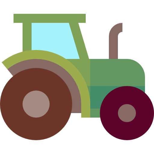 Tractor icon