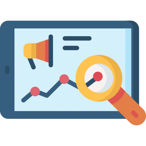 Analytics icon